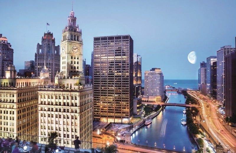 Discover a New Generation of Luxury with the Trump International Tower 7