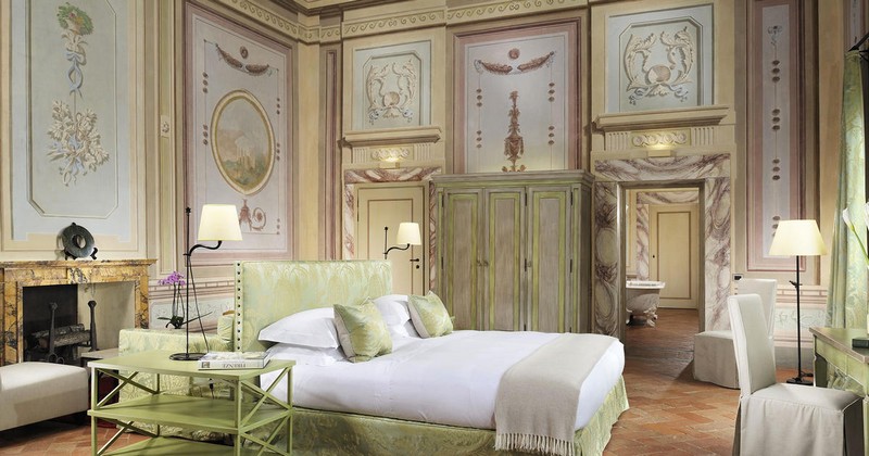 Experience Luxury Under the Tuscan Stars at Castello del Nero 4