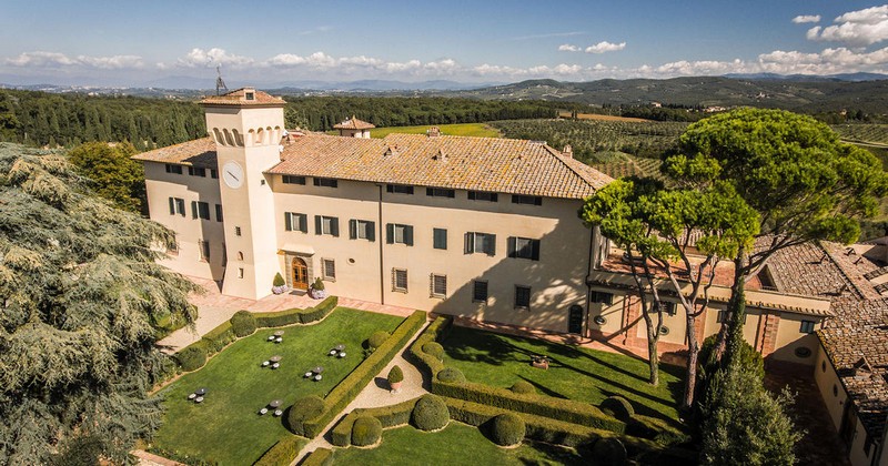 Experience Luxury Under the Tuscan Stars at Castello del Nero 6