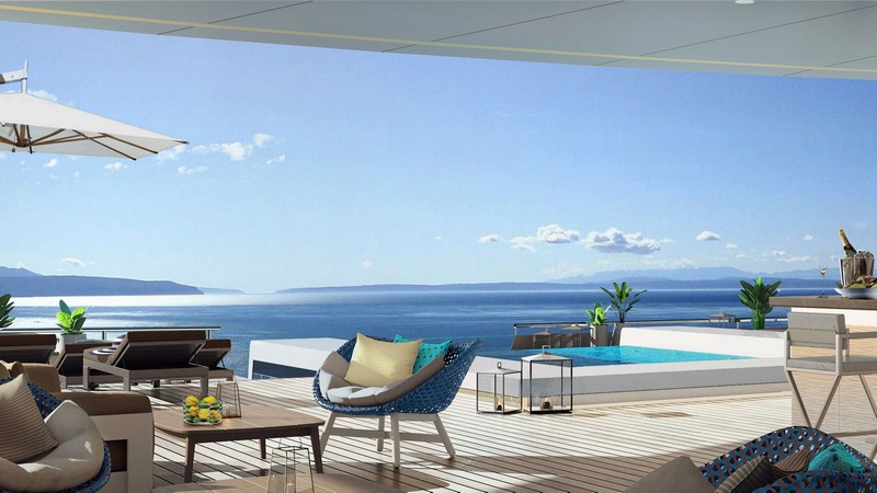 The Ritz-Carlton Luxury Cruise Ships Line Set to Be Launched In 2019 1