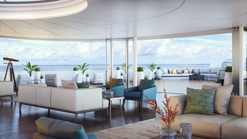 The Ritz-Carlton Luxury Cruise Ships Line Set to Be Launched In 2019 2