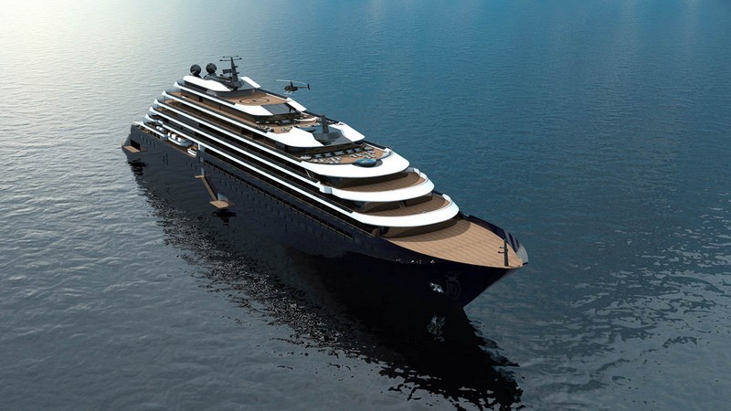 The Ritz-Carlton Luxury Cruise Ships Line Set to Be Launched In 2019 4