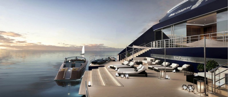 The Ritz-Carlton Luxury Cruise Ships Line Set to Be Launched In 2019 5