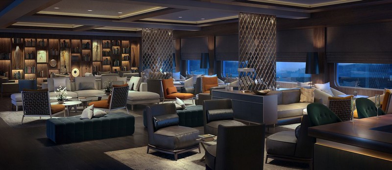 The Ritz-Carlton Luxury Cruise Ships Line Set to Be Launched In 2019 6