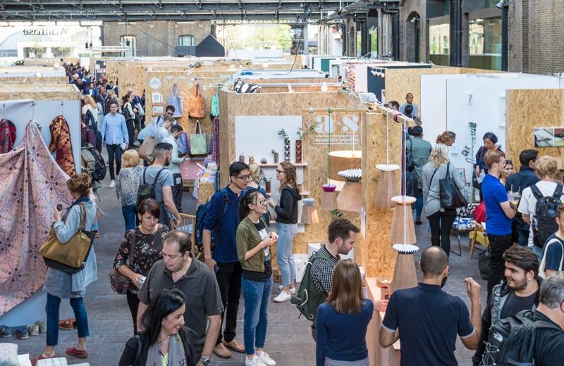 Where Design Meets - Enticing Reasons to Visit Designjunction 2017 12