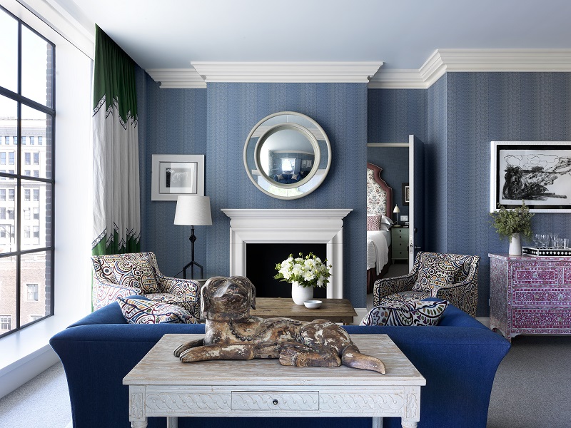 Be Amazed By The Joyful Crosby Street Hotel ➤ To see more news about Luxury Design visit us at http://covetedition.com/ #interiordesign #homedecor #luxurybrand @BathroomsLuxury @bocadolobo @delightfulll @brabbu @essentialhomeeu @circudesign @mvalentinabath @luxxu @covethouse_