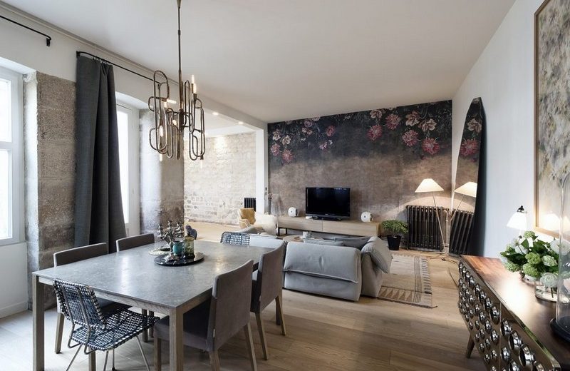 Be Amazed by the Makeover of a Parisian Modern Home by Studio 10Surdix 3