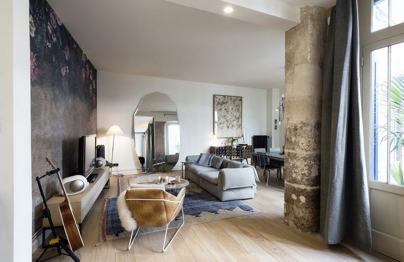 Be Amazed by the Makeover of a Parisian Modern Home by Studio 10Surdix 9