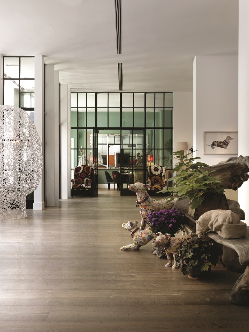 Be Amazed By The Joyful Crosby Street Hotel ➤ To see more news about Luxury Design visit us at http://covetedition.com/ #interiordesign #homedecor #luxurybrand @BathroomsLuxury @bocadolobo @delightfulll @brabbu @essentialhomeeu @circudesign @mvalentinabath @luxxu @covethouse_