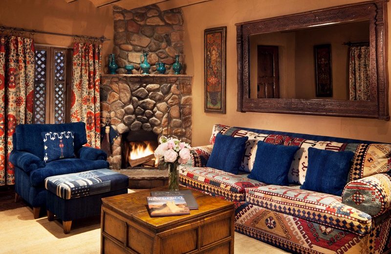 Experience a Sensorial Journey in the Inn of the Five Graces 2