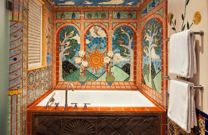 Experience a Sensorial Journey in the Inn of the Five Graces 3