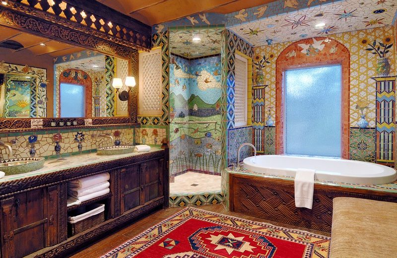 Experience a Sensorial Journey in the Inn of the Five Graces 4