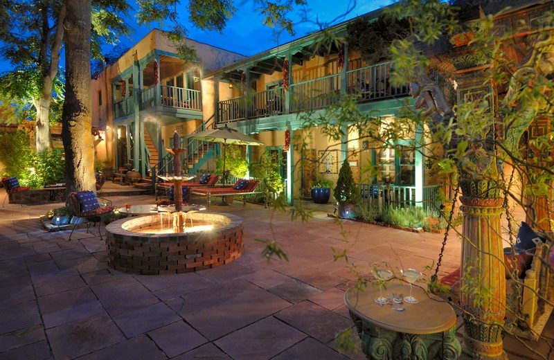 Experience a Sensorial Journey in the Inn of the Five Graces 7