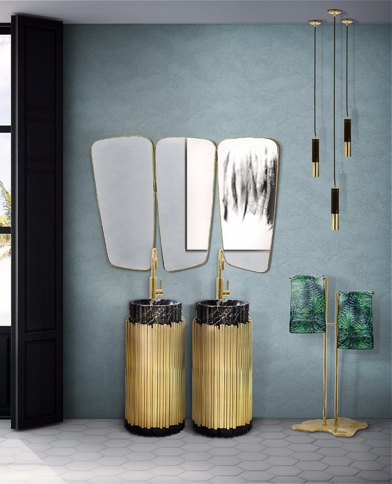 Interior Design Tips - Meet DelightFULL's Stunning Ike Lamp Designs 3