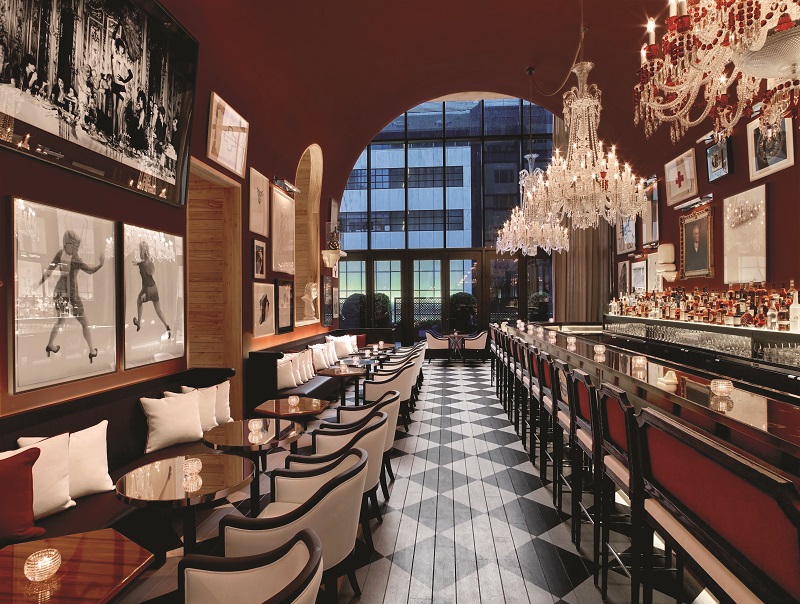 Meet The Coveted and Luxurious Baccarat Hotel & Residences New York ➤ To see more news about Luxury Design visit us at http://covetedition.com/ #interiordesign #homedecor #luxurybrand @BathroomsLuxury @bocadolobo @delightfulll @brabbu @essentialhomeeu @circudesign @mvalentinabath @luxxu @covethouse_