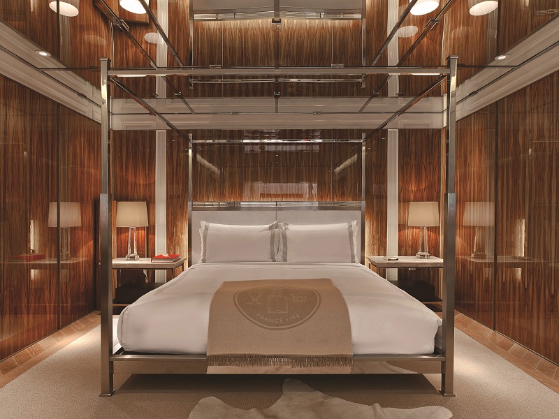 Meet The Coveted and Luxurious Baccarat Hotel & Residences New York ➤ To see more news about Luxury Design visit us at http://covetedition.com/ #interiordesign #homedecor #luxurybrand @BathroomsLuxury @bocadolobo @delightfulll @brabbu @essentialhomeeu @circudesign @mvalentinabath @luxxu @covethouse_