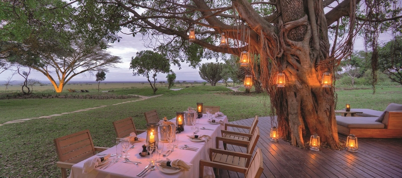 Meet The Iconic AndBeyond Kichwa Tembo Tented Camp ➤ To see more news about Luxury Design visit us at http://covetedition.com/ #interiordesign #homedecor #luxurybrand @BathroomsLuxury @bocadolobo @delightfulll @brabbu @essentialhomeeu @circudesign @mvalentinabath @luxxu @covethouse_