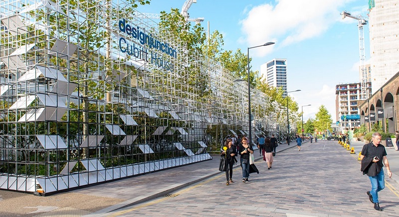 Preview Lightjunction During London Design Festival 2017 ➤ To see more news about Luxury Design visit us at http://covetedition.com/ #interiordesign #homedecor #luxurybrand @BathroomsLuxury @bocadolobo @delightfulll @brabbu @essentialhomeeu @circudesign @mvalentinabath @luxxu @covethouse_