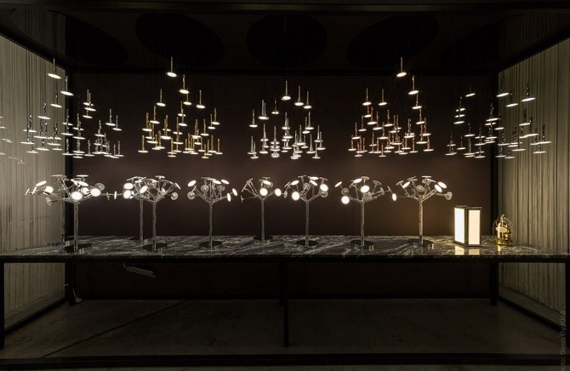 Preview Lightjunction During London Design Festival 2017 ➤ To see more news about Luxury Design visit us at http://covetedition.com/ #interiordesign #homedecor #luxurybrand @BathroomsLuxury @bocadolobo @delightfulll @brabbu @essentialhomeeu @circudesign @mvalentinabath @luxxu @covethouse_