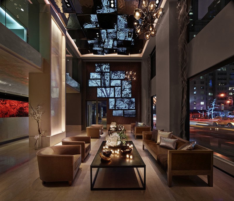 Quin Hotel New York - A Luxurious Oasis of Heritage and Art 1