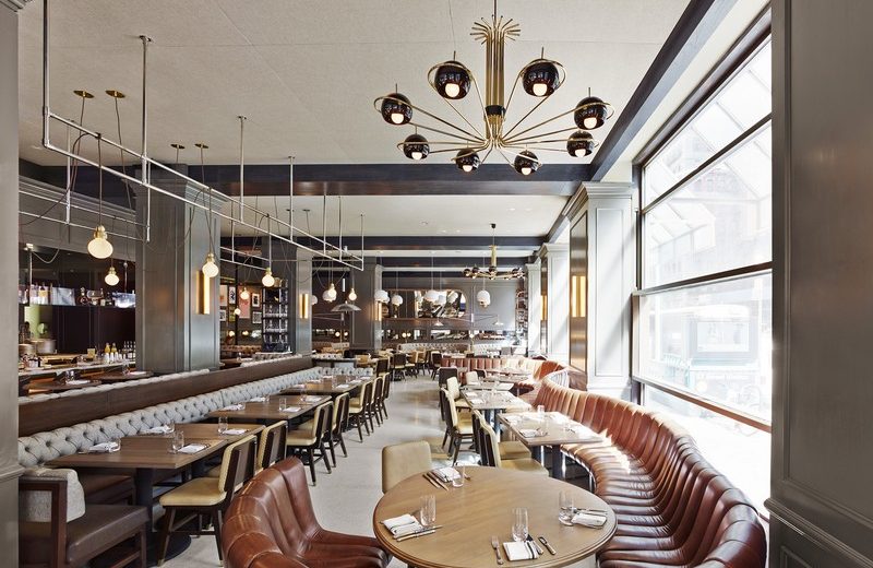 Quin Hotel New York - A Luxurious Oasis of Heritage and Art 10