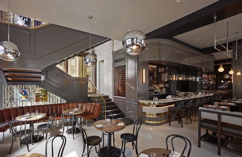 Quin Hotel New York - A Luxurious Oasis of Heritage and Art 11