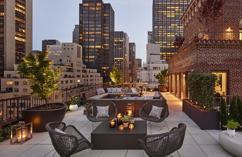 Quin Hotel New York - A Luxurious Oasis of Heritage and Art 3
