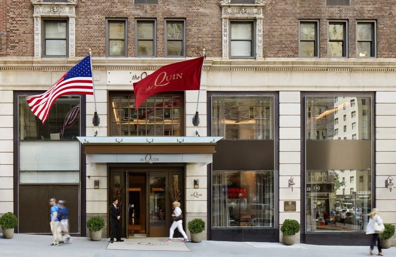 Quin Hotel New York - A Luxurious Oasis of Heritage and Art 6