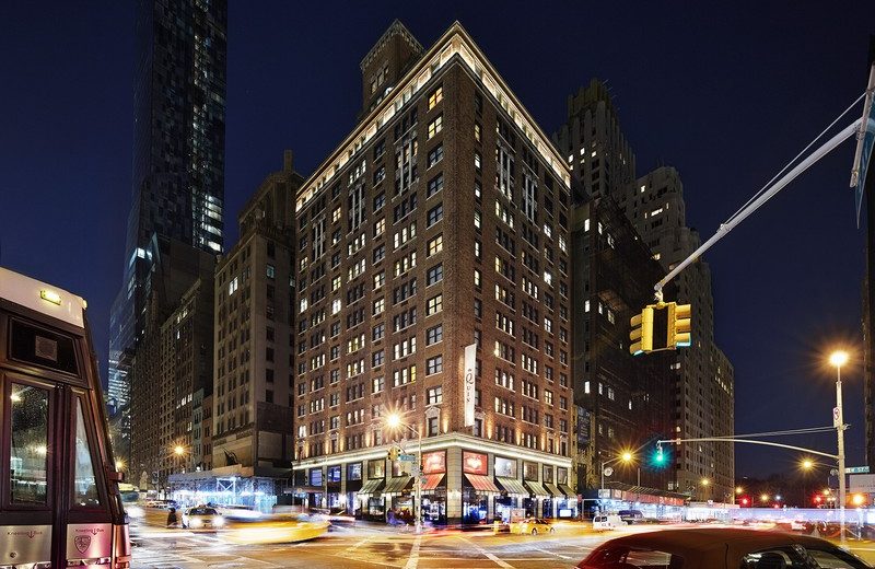 Quin Hotel New York - A Luxurious Oasis of Heritage and Art 7