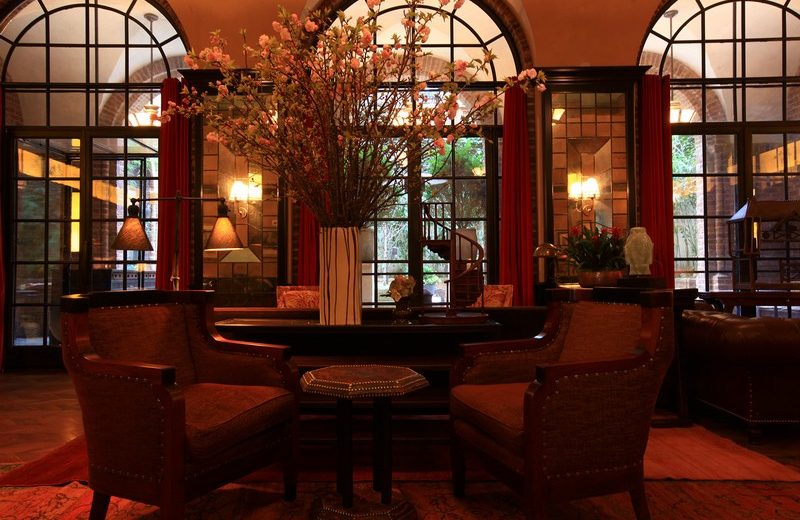 Relish In an Expectional Hospitality Experience with the Greenwich Hotel 3