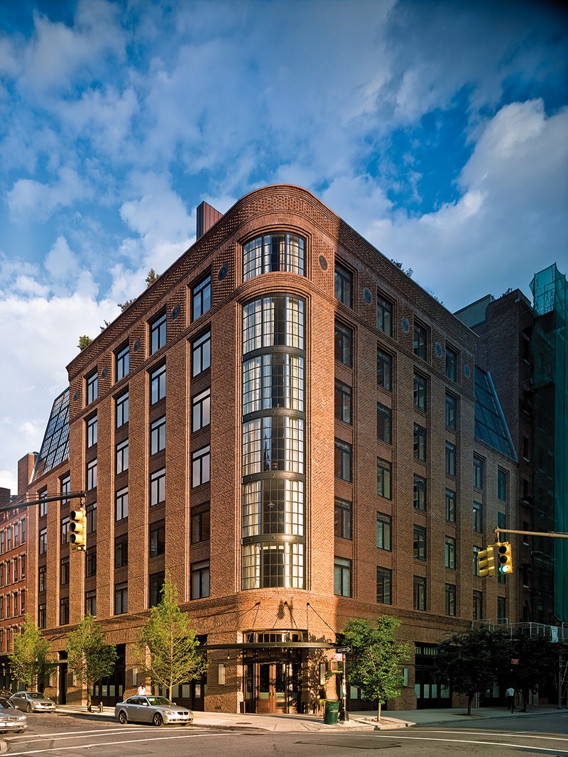 Relish In an Expectional Hospitality Experience with the Greenwich Hotel 4