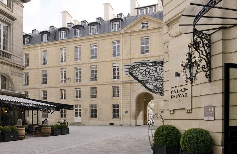 The Amazing Grand Hotel du Palais Royal is the Epitome of Quiet Luxury 3