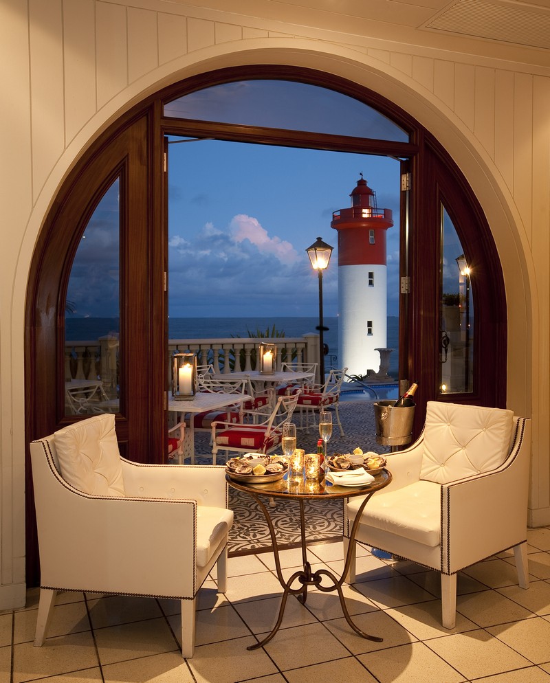 The Oyster Box - The Ultimate Experience of Nature and Style 5