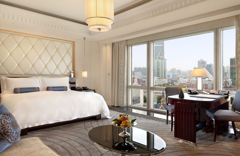 The Peninsula Shanghai Provides the Ultimate Luxury Experience 1