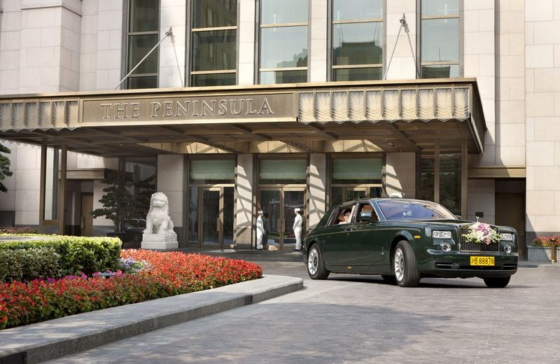 The Peninsula Shanghai Provides the Ultimate Luxury Experience 11