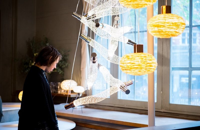 Preview Lightjunction During London Design Festival 2017 ➤ To see more news about Luxury Design visit us at http://covetedition.com/ #interiordesign #homedecor #luxurybrand @BathroomsLuxury @bocadolobo @delightfulll @brabbu @essentialhomeeu @circudesign @mvalentinabath @luxxu @covethouse_