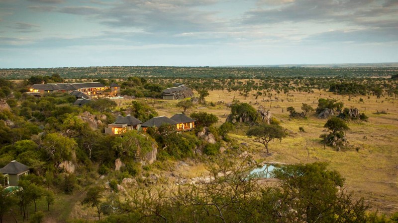 Be In Touch with Nature In the Four Seasons Safari Lodge Serengeti 2