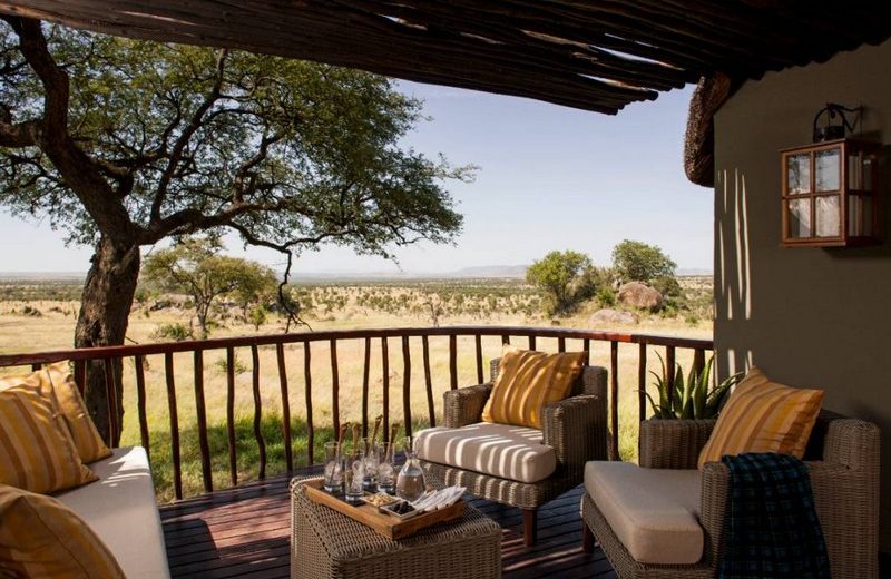 Be In Touch with Nature In the Four Seasons Safari Lodge Serengeti 5
