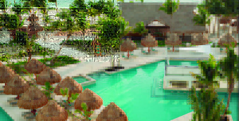 Be Inspired by the Tropical World of the Excellence Riviera Cancun 3