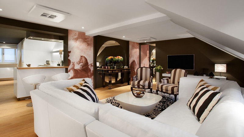 Be Memerised by the Impeccable Service of Hotel Vier Jahreszeiten 2