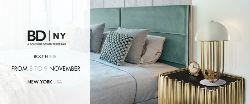 What To Expect During Boutique Design New York 2017 ➤ To see more news about Luxury Design visit us at http://covetedition.com/ #interiordesign #homedecor #luxurybrand @BathroomsLuxury @bocadolobo @delightfulll @brabbu @essentialhomeeu @circudesign @mvalentinabath @luxxu @covethouse_