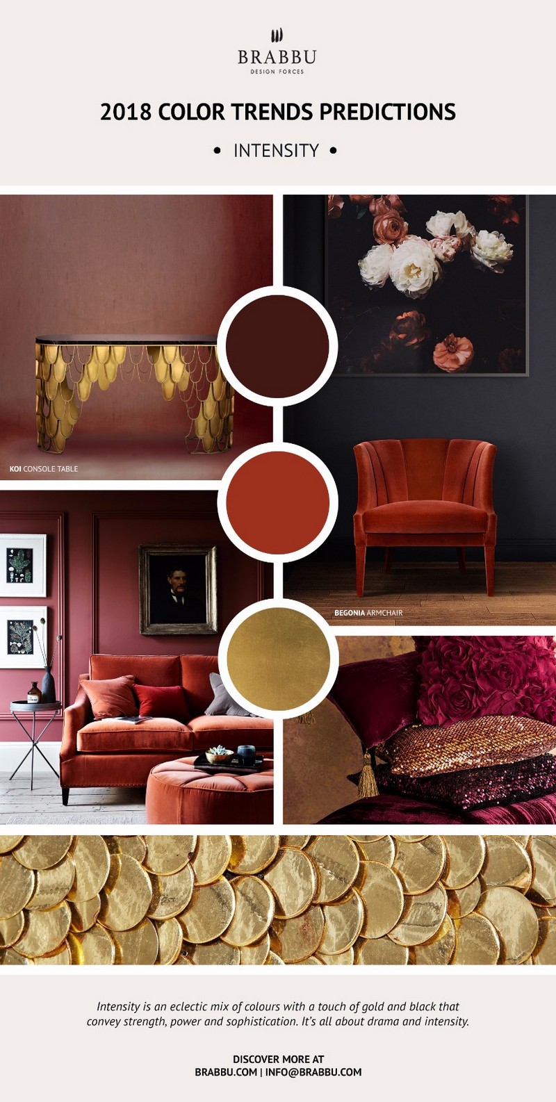 Watch Out: 2018 Pantone Color Trends Predictions Are Here
