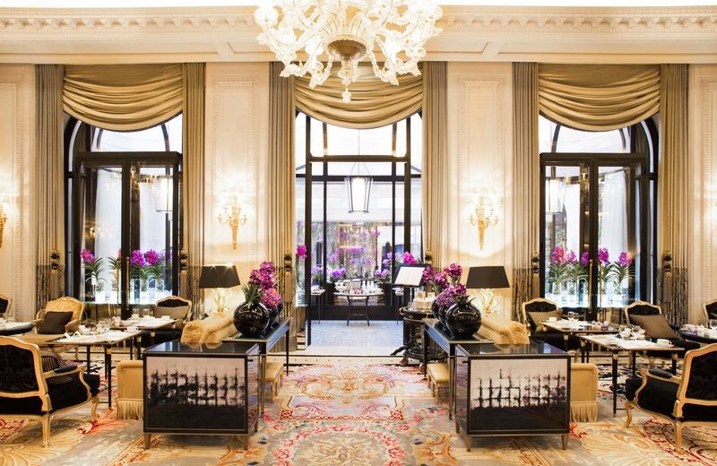 Discover Fine French Hospitality with the Four Seasons Hotel George V 2