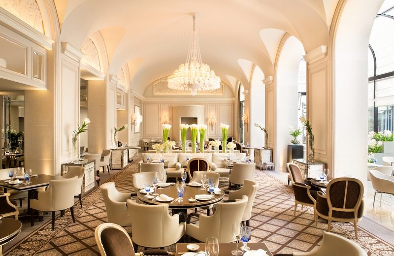 Discover Fine French Hospitality with the Four Seasons Hotel George V 6