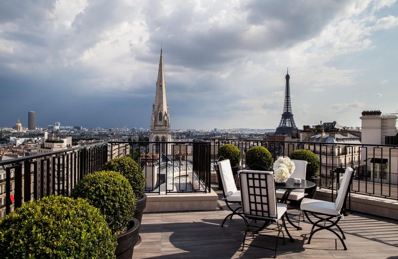Discover Fine French Hospitality with the Four Seasons Hotel George V 9