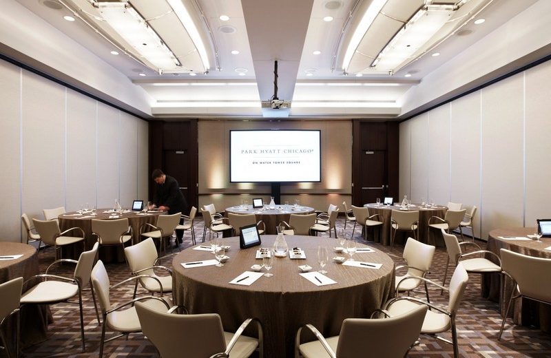 Encounter A Remarkably Personalised Service at Park Hyatt Chicago 5