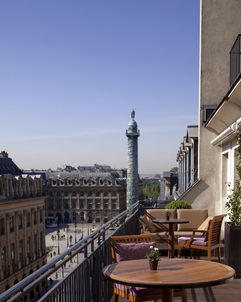 Explore the Unmatched Glamour and Style of Park Hyatt Paris-Vendôme 1