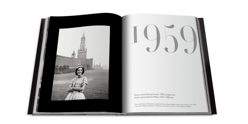 Fashion Books We Covet - The Glamour of Dior By Yves Saint Laurent 3
