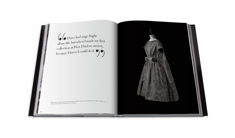 Fashion Books We Covet - The Glamour of Dior By Yves Saint Laurent 4