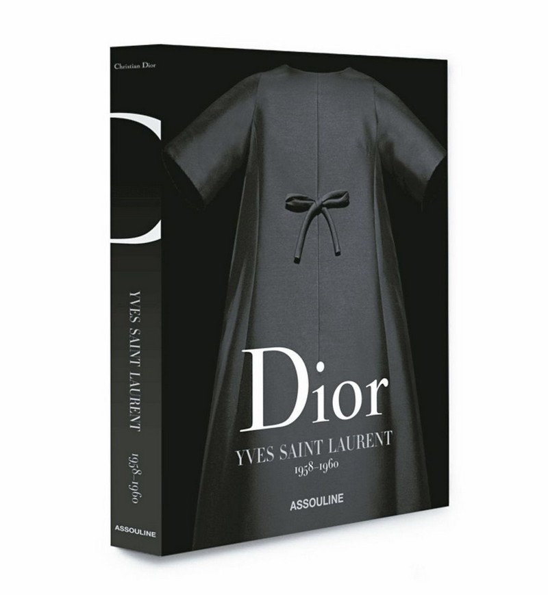 Fashion Books We Covet - The Glamour of Dior By Yves Saint Laurent 5